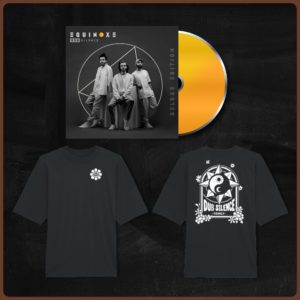 Pack T-shirt (oversized) + CD