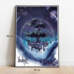 Poster Yggdrazil