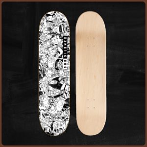 Planche de Skate